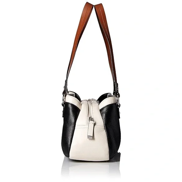 Calvin Klein Pebble Top Handle Satchel Y2K vibes